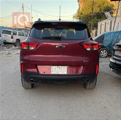 شێڤرۆلێت ترەیل بلایزەر